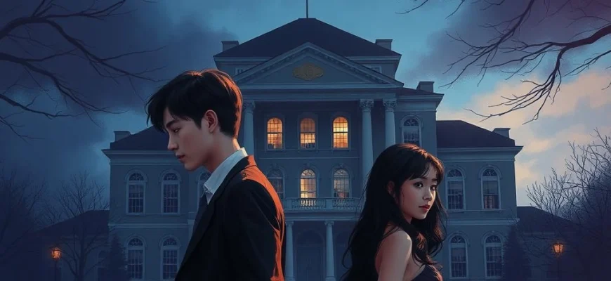 Shows and Movies Similar to The Heirs