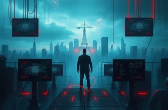 10 Must-Watch Thrillers Similar to Dark/Web