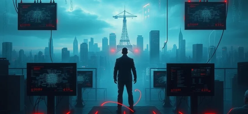 10 Must-Watch Thrillers Similar to Dark/Web