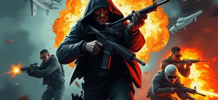 Must-Watch Thrillers Similar to 24: Legacy