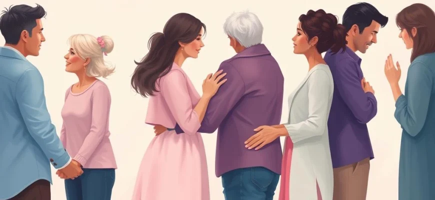 Must-Watch Films & Series Similar to Love is Love is Love