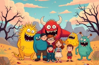 Movies & Shows Like Monster Family 2