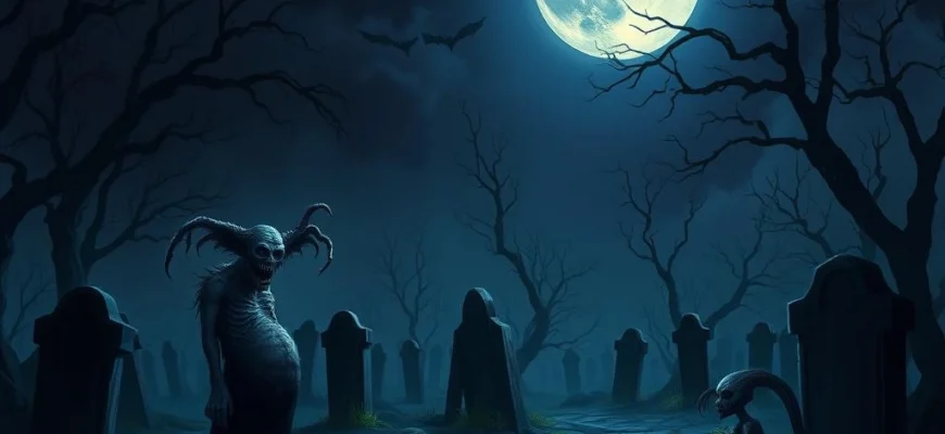 Movies Like The Boneyard for Your Next Scare
