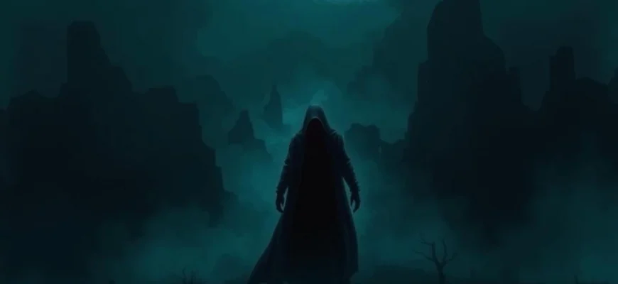 Movies & Shows Like Awaken the Shadowman