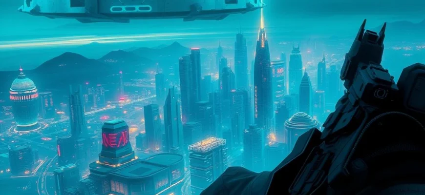 Movies & Shows Like Eternal Code to Watch Next