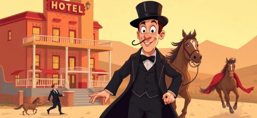 Movies and Shows Similar to 'Our Hospitality'