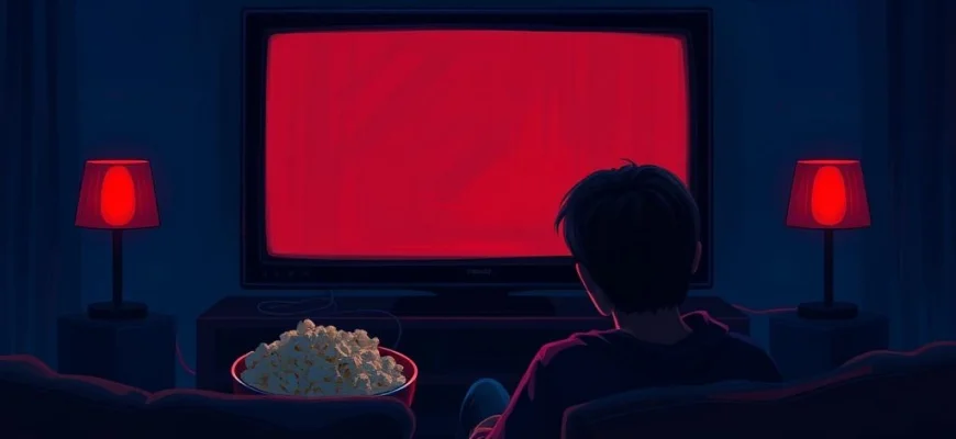 Must-Watch Thrillers Similar to Running Through Darkness