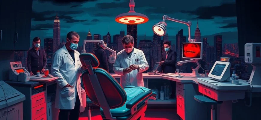 10 Thrilling Movies & Shows Like Deadly Dentists