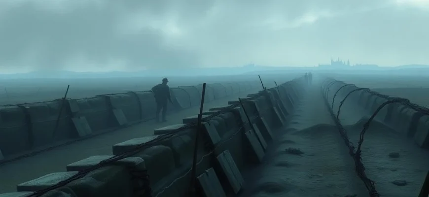 10 Gripping Films Similar to Alistair1918