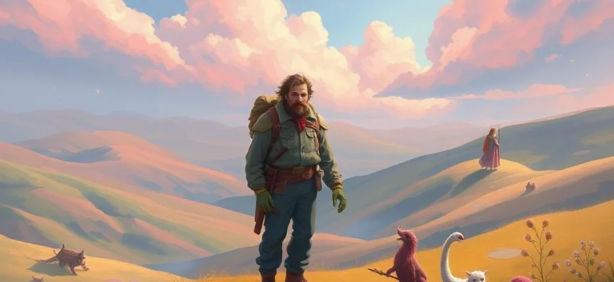 Dream Big: 10 Movies Like The BFG