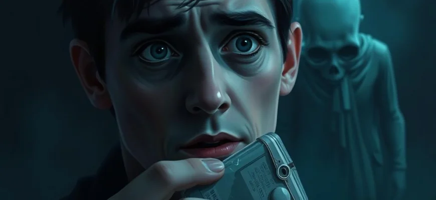 Movies Like Forget Me Not for Thriller Fans