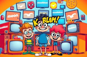 Shows Like KaBlam! to Keep You Laughing
