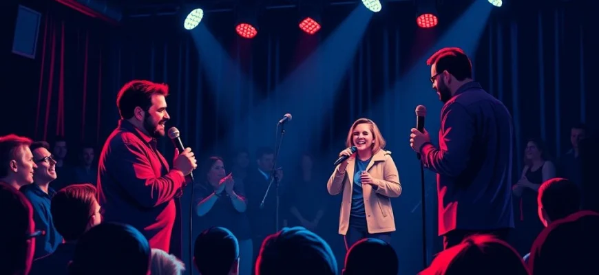 Shows & Movies Like Down and Dirty with Jim Norton