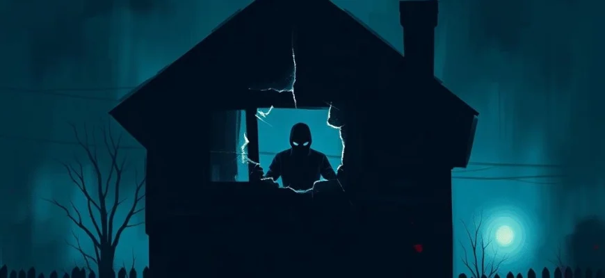 Heart-Pounding Thrillers Similar to Home Invasion