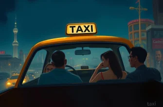 Movies and Shows Like Night on Earth