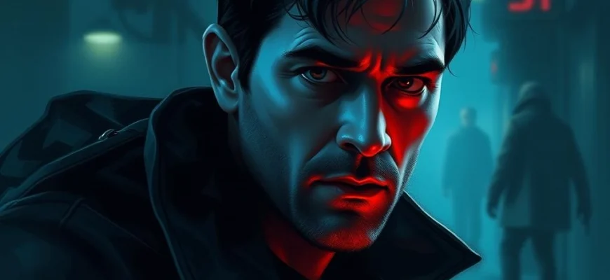 Movies & Shows Like Red Right Hand