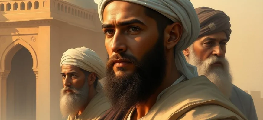 10 Gripping Shows & Movies Similar to The Life of Muhammad