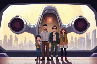 Top 10 Sci-Fi Films About Family Business