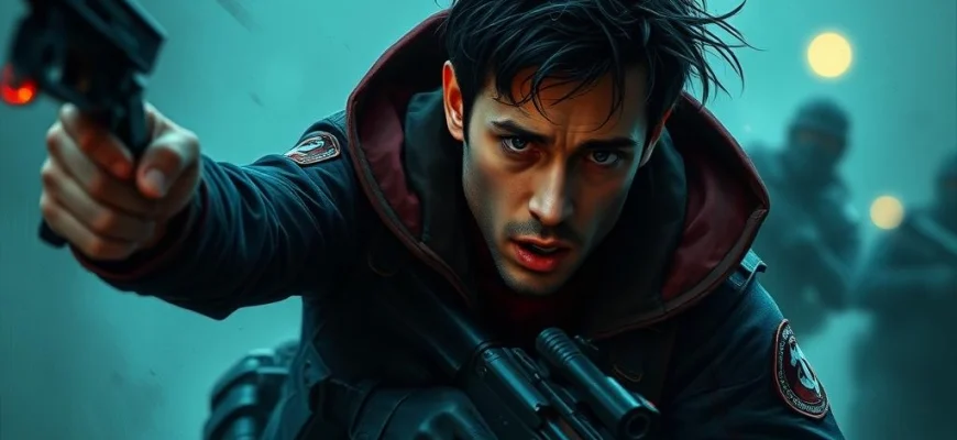 Movies & Shows Like 'Survive the Game' for Action Fans