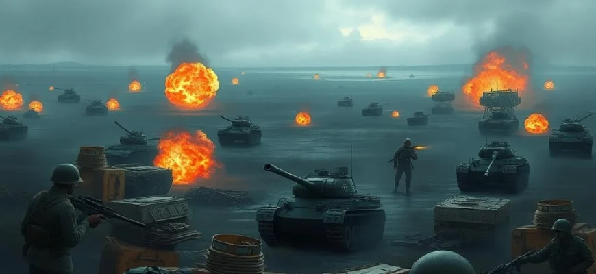 10 Must-Watch War Movies Similar to 'Attack'