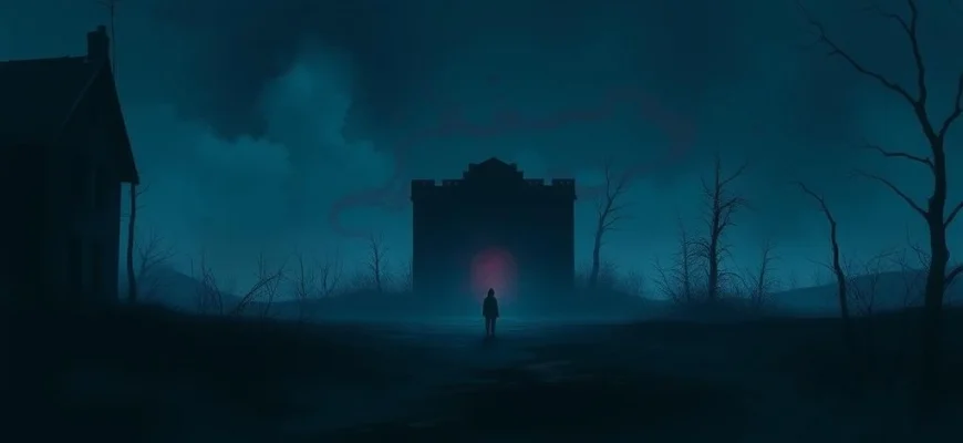 Movies and Shows Like The Elderly to Haunt Your Nights