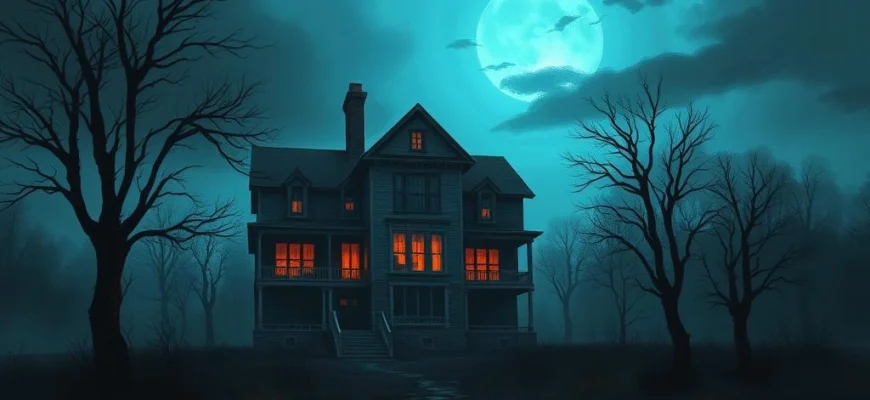 Movies Like Laddaland for Horror Fans