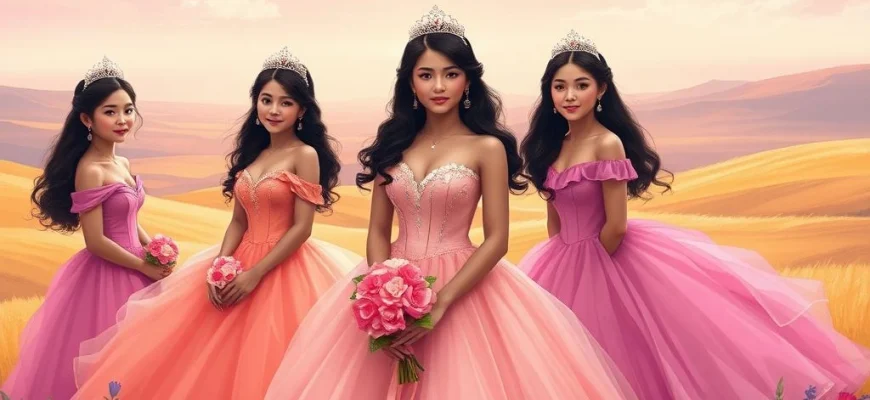 10 Movies and Shows Similar to '15: A Quinceañera Story'