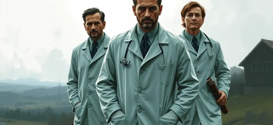 Movies and Shows Like Syndrome K for History Buffs