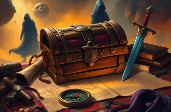 Fantasy Journeys Like 'Adventure of the Ring'