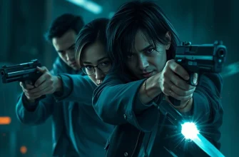 Movies & Shows Like Torn: Dark Bullets