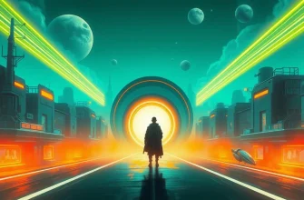 Mind-Bending Shows Similar to Dimension 404