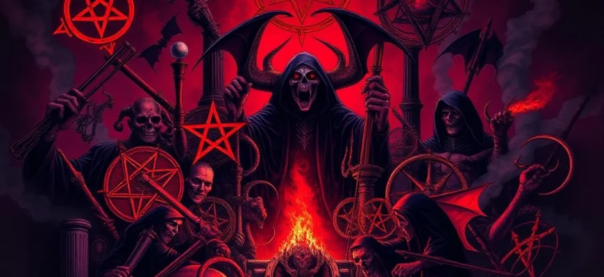 Movies & Shows Like Goatling: Son of Satan