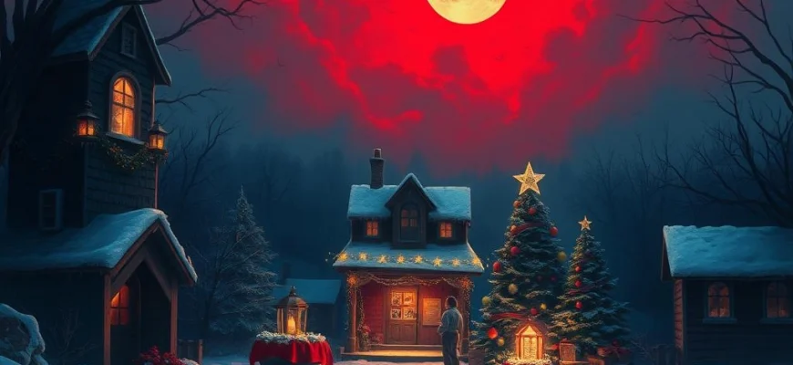 10 Eerie Films Similar to The Advent Calendar