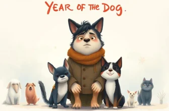Movies and Shows Similar to Year of the Dog