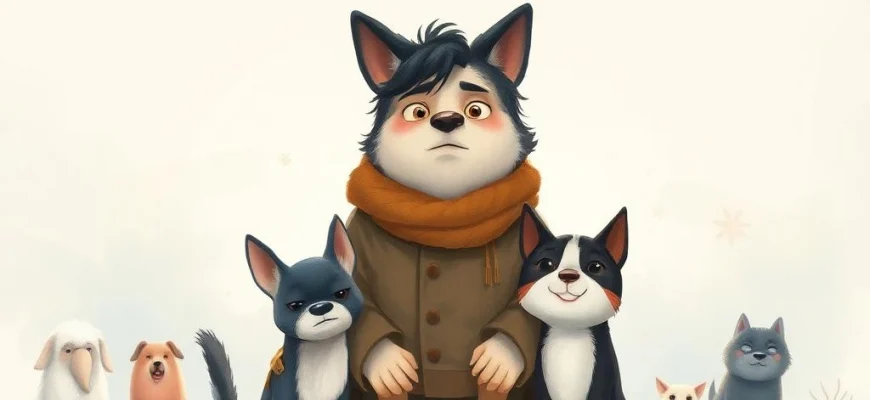 Movies and Shows Similar to Year of the Dog