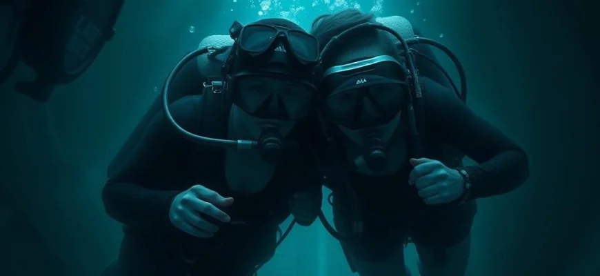 Edge-of-Your-Seat Films Similar to Breaking Surface