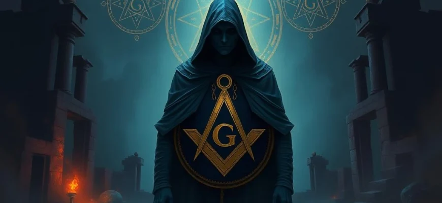 Movies & Shows Like 33 & Beyond: The Royal Art of Freemasonry