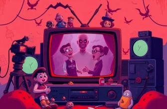 Movies Like Bad Channels for a Quirky Horror Fix