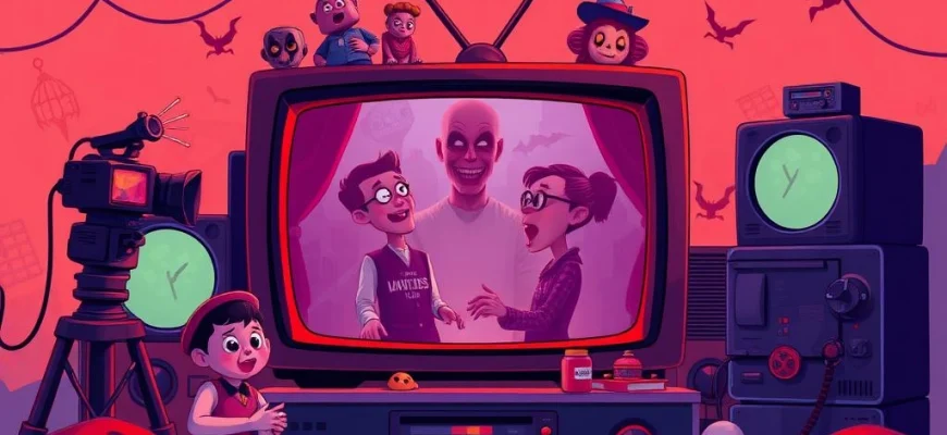 Movies Like Bad Channels for a Quirky Horror Fix