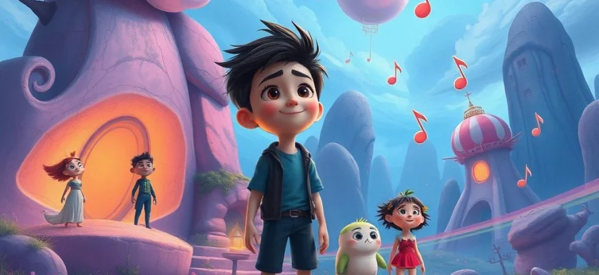 Movies and Shows Like The Point for Dreamers and Thinkers