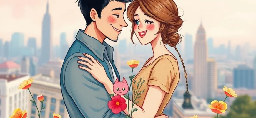 Romantic Gems Like Boy Meets Girl You'll Adore