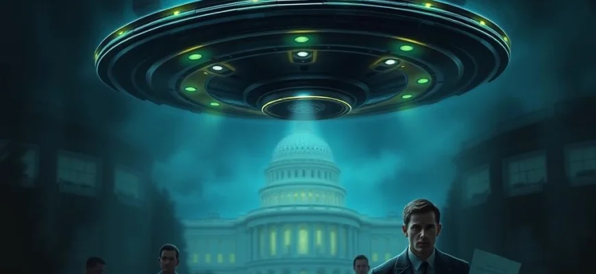 Must-Watch Shows & Movies Similar to U.F.O.