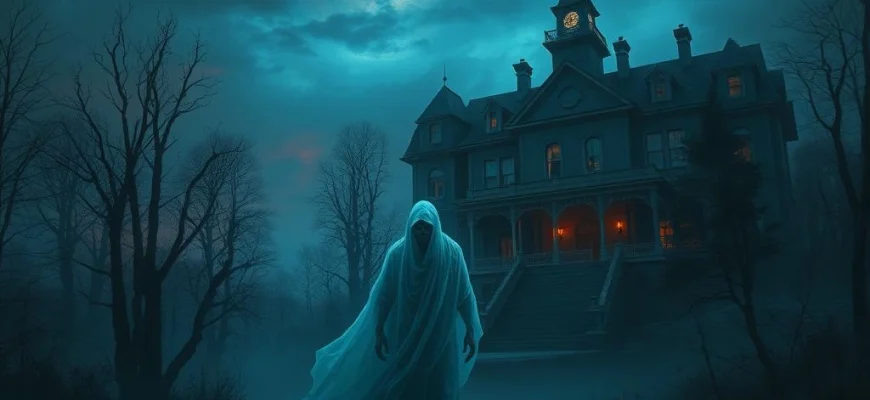 10 Movies & Shows Like A Deadly Legend for Horror Fans