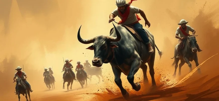 Gritty Films Similar to Jallikattu You Can’t Miss
