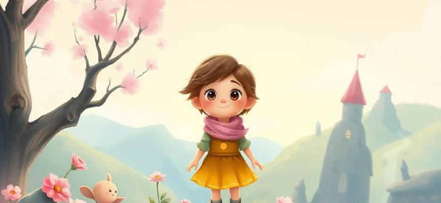 Fantasy Films Like Ginger's Tale to Spark Your Imagination