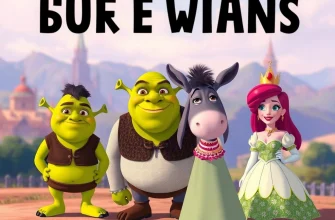 Fantasy Films to Watch If You Loved Shrek the Third