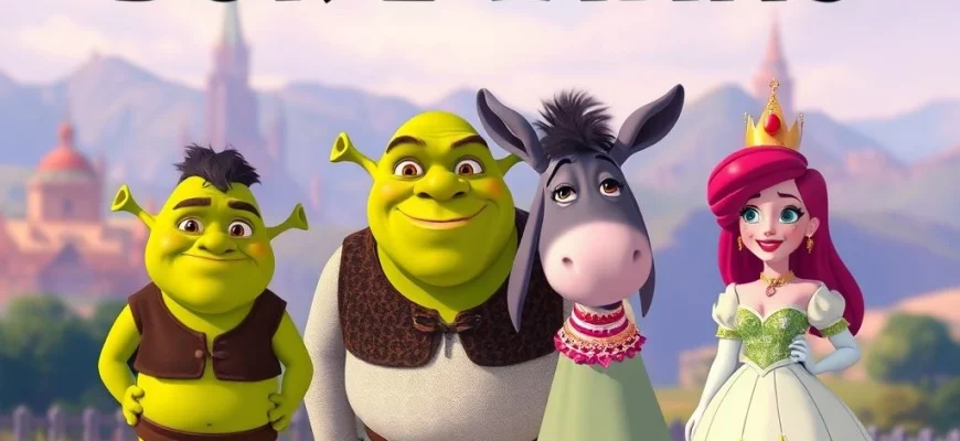 Fantasy Films to Watch If You Loved Shrek the Third