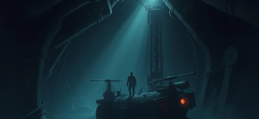 Movies Like Abandoned Mine for Horror Fans