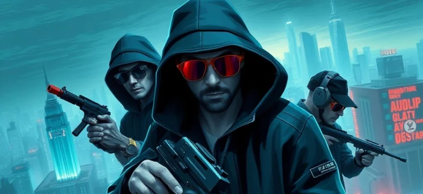 10 Must-Watch Heist Films & Shows Like New Bandits