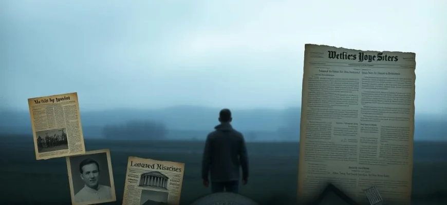 Films & Shows Similar to That Never Happened